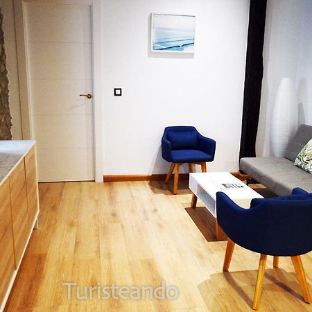 Apartamento Llerandi B: Céntrico y completamente reformado San Vicente De La Barquera Exterior foto