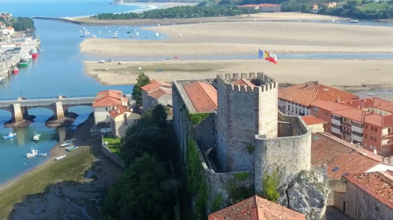 Apartamento Llerandi B: Céntrico y completamente reformado San Vicente De La Barquera Exterior foto