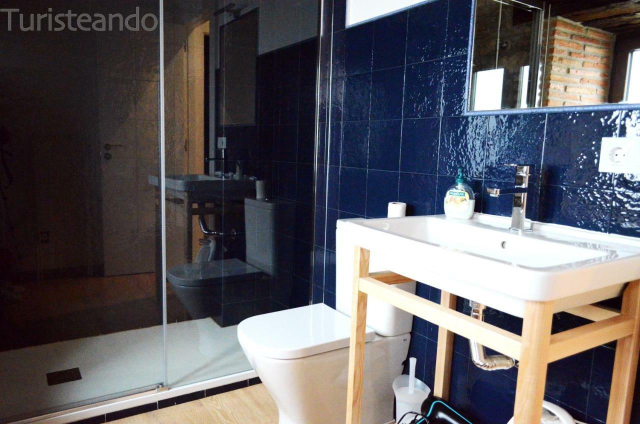Apartamento Llerandi B: Céntrico y completamente reformado San Vicente De La Barquera Exterior foto