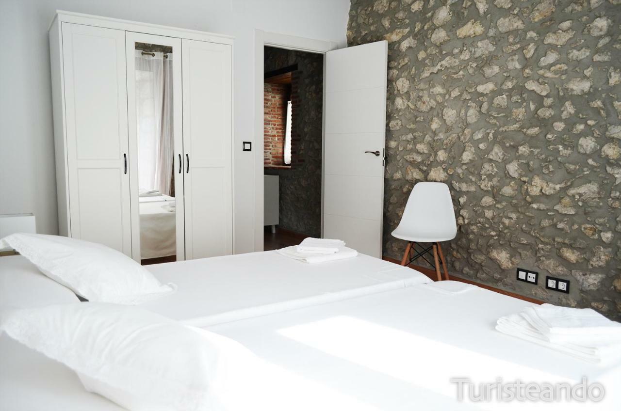 Apartamento Llerandi B: Céntrico y completamente reformado San Vicente De La Barquera Exterior foto