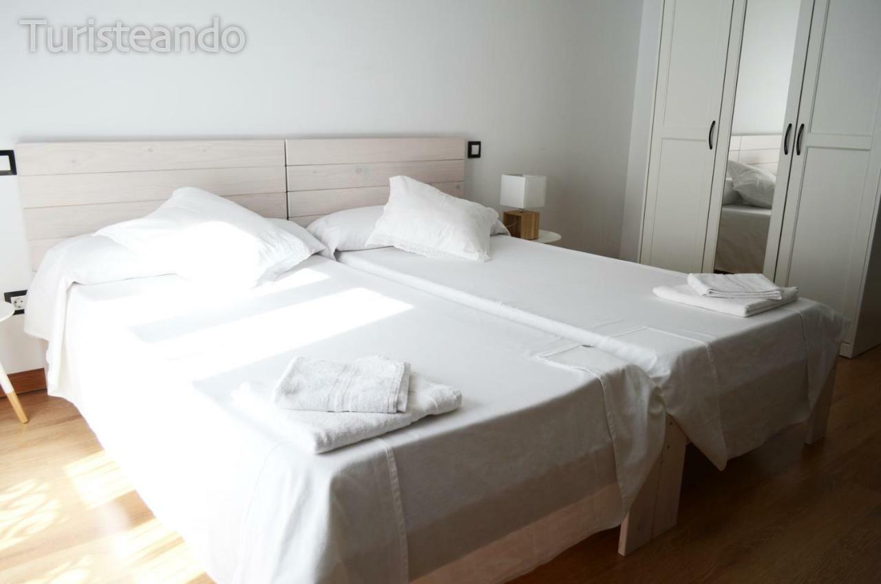 Apartamento Llerandi B: Céntrico y completamente reformado San Vicente De La Barquera Exterior foto