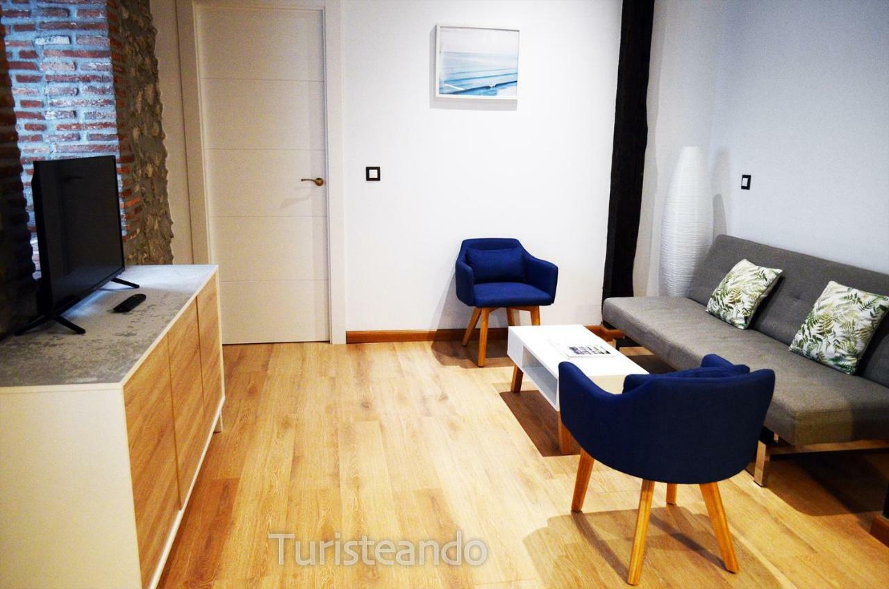 Apartamento Llerandi B: Céntrico y completamente reformado San Vicente De La Barquera Exterior foto