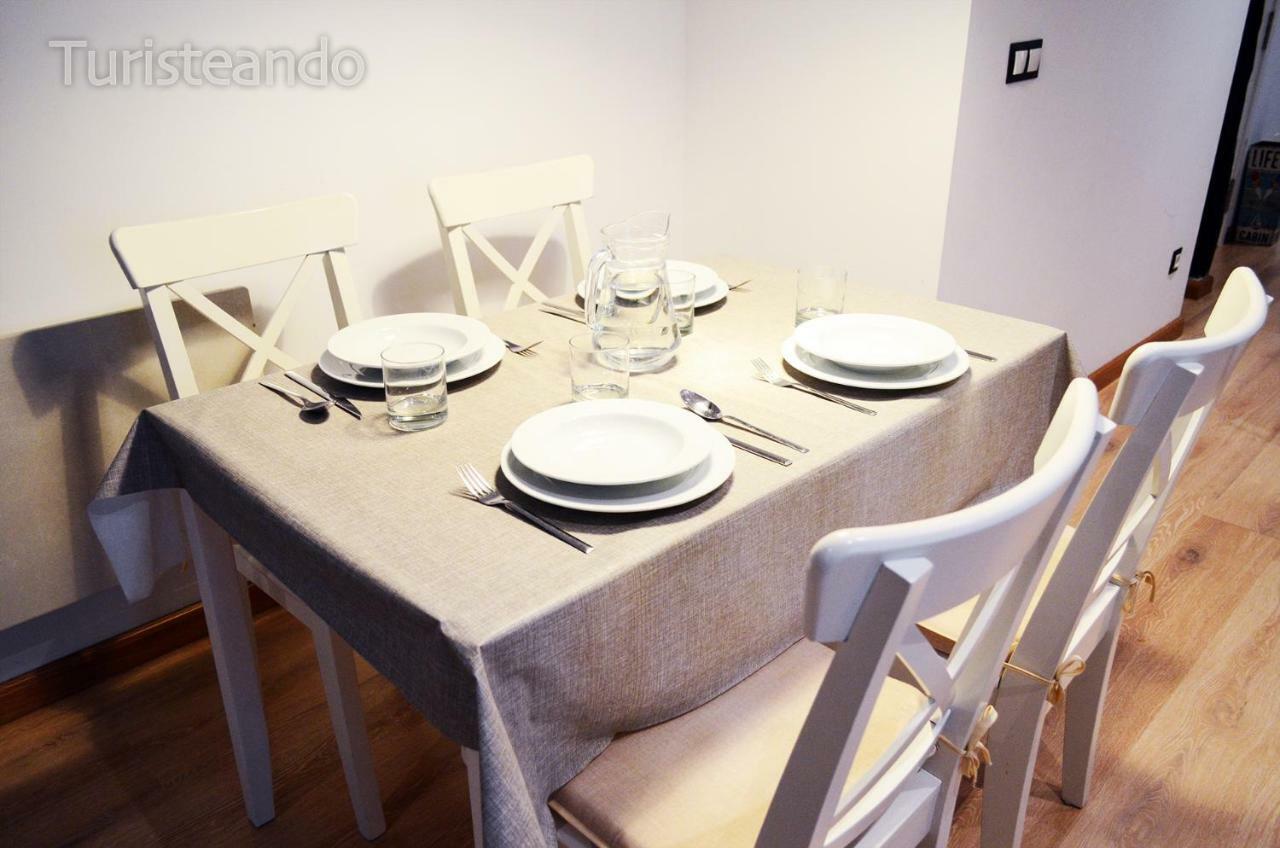 Apartamento Llerandi B: Céntrico y completamente reformado San Vicente De La Barquera Exterior foto