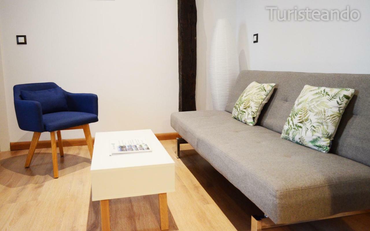 Apartamento Llerandi B: Céntrico y completamente reformado San Vicente De La Barquera Exterior foto